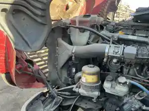 Used 2016 FREIGHTLINER CASCADIA Cooling Assembly (Stock #4565-6)) Part Image