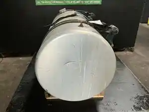 Used 2016 FREIGHTLINER Cascadia 125 Fuel Tank (Stock #4334-12)) Part Image