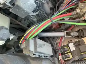Used 2016 FREIGHTLINER CASCADIA Steering Column (Stock #4439-33)) Part Image