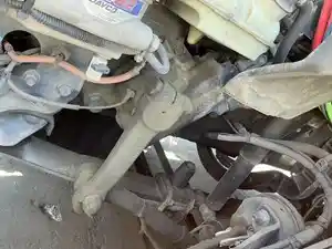 Used 2016 FREIGHTLINER CASCADIA Steering Gear (Stock #4445-5)) Part Image