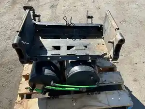Used 2016 FREIGHTLINER Cascadia 125 Battery Box (Stock #1662-14)) Part Image