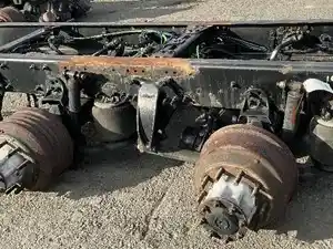 Used 2016 FREIGHTLINER FAS II Airliner Tandem Cutoff (Stock #1977-28)) Part Image