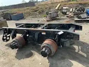 Used 2016 FREIGHTLINER FAS II Airliner Tandem Cutoff (Stock #2026-28)) Part Image