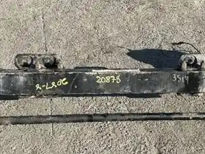 Used 2016 HENDRICKSON STK123 (NXT) Axle, Complete Rear (Stock #2087-8)) Part Image