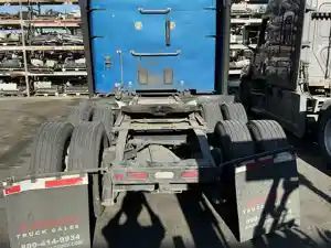 Used 2016 PACCAR AG380 / Flex Air Tandem Cutoff (Stock #4560-3)) Part Image