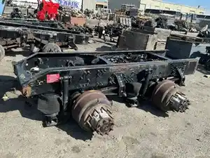 Used 2016 VOLVO Corporate Air Tandem Cutoff (Stock #4248-3)) Part Image