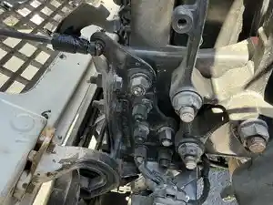 Used 2016 VOLVO VNL Bracket (Stock #4504-24)) Part Image
