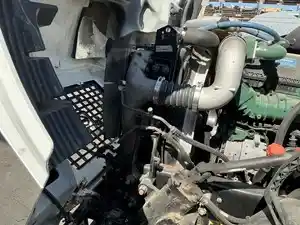 Used 2016 VOLVO VNL Cooling Assembly (Stock #4504-9)) Part Image