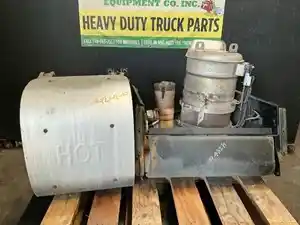 Used 2016 VOLVO VNL Diesel Particulate Filter (DPF) (Stock #4248-10)) Part Image