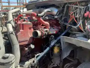 Used 2017 CUMMINS ISX15 Engine Assy Image
