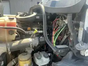 Inspected 2017 DETROIT DD13 Engine Assy (Stock #4442-1)) Part Image