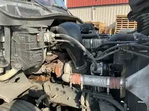 Used 2017 DETROIT DD15 Engine Assy (Stock #4357-1)) Part Image