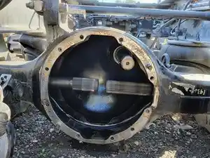 Used 2017 EATON DDP41 Axle Housing (Front) (Stock #1936-21)) Part Image