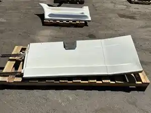 Used 2017 FREIGHTLINER Cascadia 125 Cab Fairing (Stock #4358-17)) Part Image