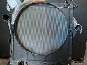 Used 2017 FREIGHTLINER Cascadia 125 Cooling Assembly (Stock #4358-14)) Part Image