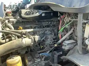 Used 2017 FREIGHTLINER CASCADIA Steering Column (Stock #4482-36)) Part Image