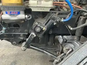 Used 2017 FREIGHTLINER CASCADIA Steering Gear (Stock #4359-5)) Part Image