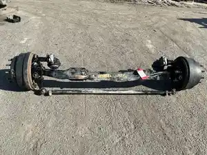 Used 2017 DETROIT DA-F-12.0-3 Axle, Complete Rear (Stock #1789-8)) Part Image