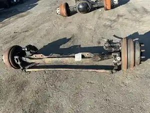 Used 2017 DETROIT DA-F-12.5-3 Axle, Complete Rear (Stock #1457-10)) Part Image