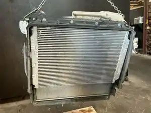 Used 2017 FREIGHTLINER Cascadia 125 Cooling Assembly (Stock #1457-11)) Part Image
