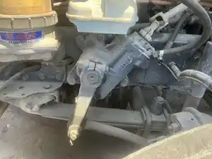 Used 2017 FREIGHTLINER Cascadia 125 Steering Gear (Stock #4509-5)) Part Image