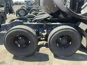 Used 2017 INTERNATIONAL Corporate Air/IROS Tandem Cutoff (Stock #UPS-279288-3)) Part Image