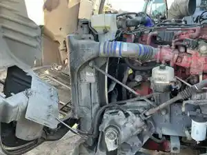 Used 2017 KENWORTH T680 Cooling Assembly (Stock #UPS-279136-6)) Part Image