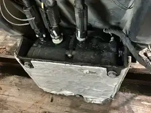 Used 2017 PETERBILT 587 DEF Pump (Stock #4319-8)) Part Image