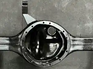 Photo of part