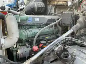 Used 2017 VOLVO D13J Engine Assy Image