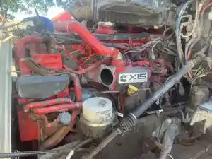 Used 2018 CUMMINS X15 Engine Assy Image