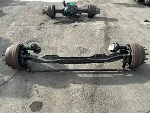 Used 2018 DETROIT DA-F-12.0-3 Axle, Complete Rear (Stock #2055-16)) Part Image