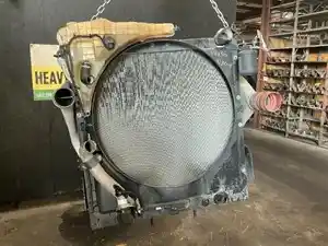 Used 2018 FREIGHTLINER Cascadia 125 Cooling Assembly (Stock #4180-9)) Part Image