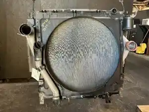 Used 2018 FREIGHTLINER Cascadia 126 Cooling Assembly (Stock #2055-11)) Part Image