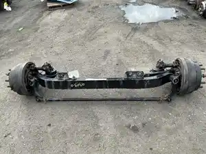 Used 2018 HENDRICKSON STK123 (NXT) Axle, Complete Rear (Stock #4303-4)) Part Image