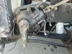 Used 2018 PETERBILT 579 Steering Gear (Stock #4548-5)) Part Image