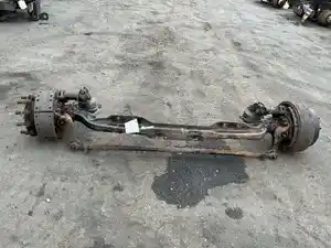 Used 2018 Eaton/Spicer E1202W Axle, Complete Rear (Stock #4204-4)) Part Image