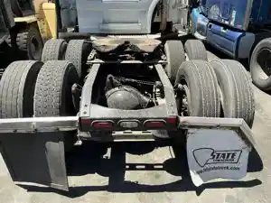 Used 2018 VOLVO Corporate Air Tandem Cutoff (Stock #4563-3)) Part Image
