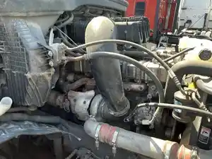 Core 2019 DETROIT DD15 Engine Assy (Stock #4490-1)) Part Image