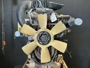 Used 2019 DETROIT DD15 Engine Assy (Stock #4239-1)) Part Image
