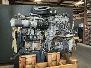 Core 2019 DETROIT DD15 Engine Assy (Stock #4333-1)) Part Image