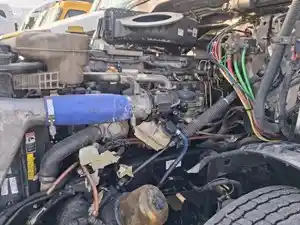 Used 2019 DETROIT DD15 Engine Assy (Stock #4325-1)) Part Image