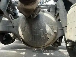 Used 2019 EATON DSP40 Axle Housing (Front) Image