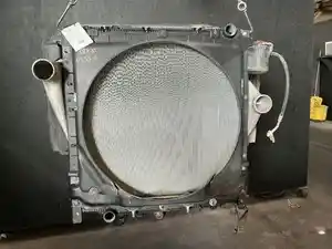 Used 2019 FREIGHTLINER Cascadia 126 Cooling Assembly (Stock #4333-6)) Part Image