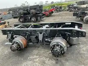 Used 2019 INTERNATIONAL Corporate Air/IROS Tandem Cutoff (Stock #2085-28)) Part Image
