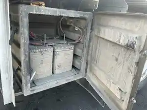 Used 2019 INTERNATIONAL MV607 Battery Box (Stock #4452-13)) Part Image