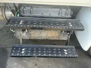 Used 2019 INTERNATIONAL MV607 Battery Box (Stock #4452-12)) Part Image