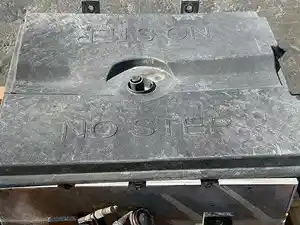 Photo of part