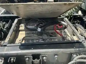 Used 2019 KENWORTH T680 Battery Box (Stock #4492-16)) Part Image