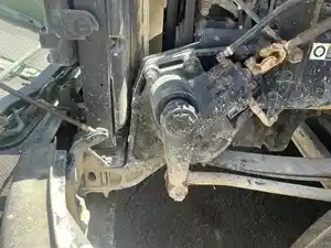 Used 2019 KENWORTH Steering Gear (Stock #4493-5)) Part Image